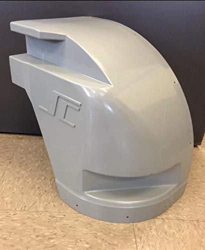 Supreme Truck Body Style Right Hand/Passenger Side Front Corner Cap 2008-2017 Models # 116404 (1)