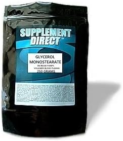 Glycerol Monostearate 250 Grams