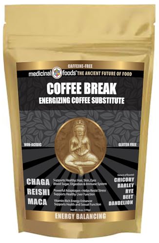 Medicinal Foods Coffee Break