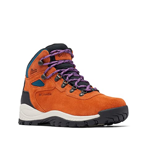 Image of Columbia Women's Discontinued Newton Ridge Plus Waterproof Amped Hiking Boot