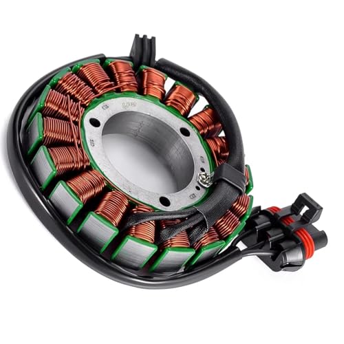 Bobine de stator d'allumage avec isolation renforcée RZR