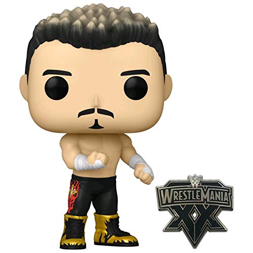 Pop! Wwe 90 Eddie Guerrero Special Edition