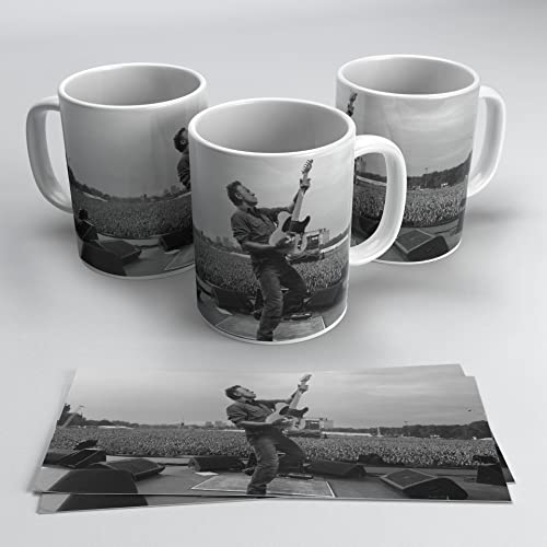 Tazas de U2: Música y Café