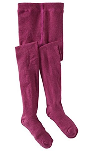 Country Kids Girls Winter Weight Organic Footed Tights Sizes from 1 to 15 Years