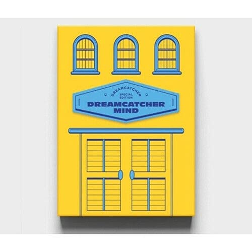 DREAM CATCHER SPECIAL EDITION [ DREAM CARCHER MIND ] 80p Making Photo Book+1p Playing Cards(52 Cards, 2 Jockers)+Collect Book 20p(80 Pockets)+1p Photo Card Sheet+etc