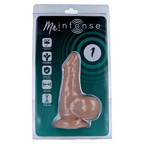 MR. INTENSE Godes Réalistes 1 Unité 396 g