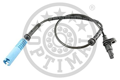 OPTIMAL Capteur ABS 06-S069 Essieu avant droit Type de capteur: Capteur actif 550mm Compatible avec BMW X5 E53