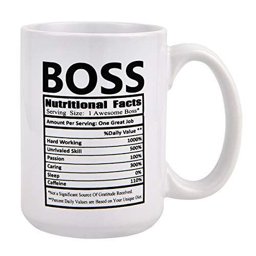 Best Boss Cup For Men