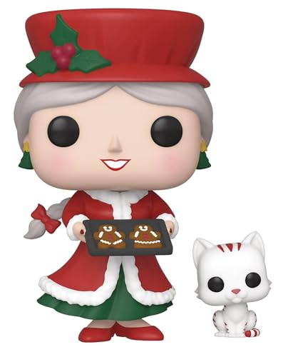 Funko Pop!: Holiday - Mrs. Claus