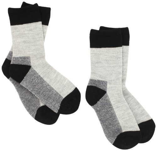 Jefferies Socks Boys 2-7 Wool Hiker 2 Pair Sock Pack