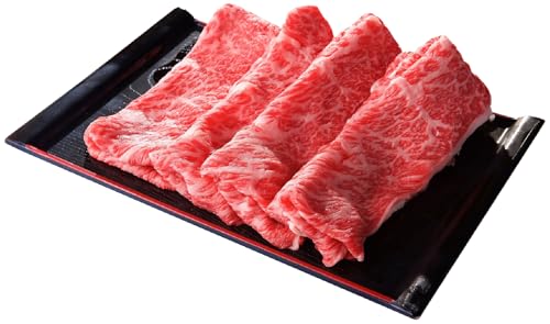 山形牛 肩ロース すき焼き用