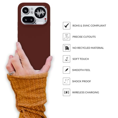 Image of SPRIG Nothing Phone 4a Pro Mobile Back Case Cover - Parent