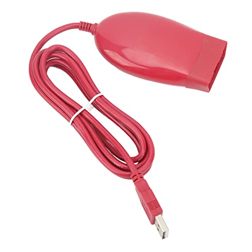 Herramienta VNCI J2534 para reprogramar la ECU del coche en cualquier lugar
