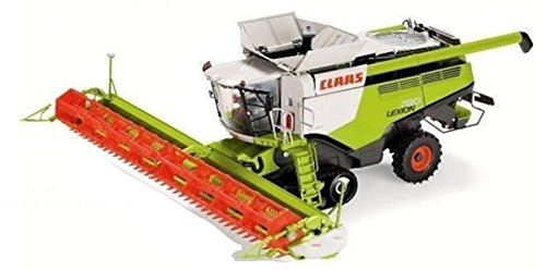 Preisvergleich Produktbild Unbekannt RC Mähdrescher Claas Lexion 780
