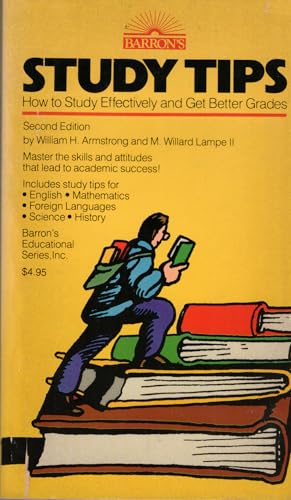 Study Tips 0812023668 Book Cover