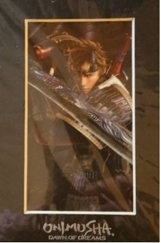 Limited Edition 'Onimusha - Dawn of Dreams' Artwork Cell image 2