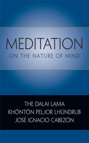 Meditation on the Nature of Mind Meditation on the Nature of Mind