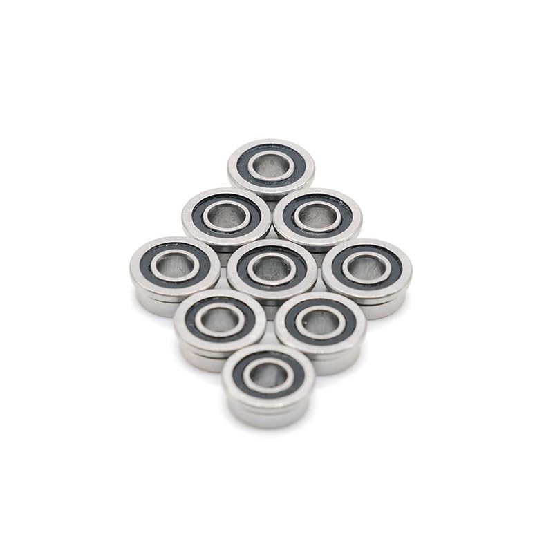 Abec-7 F684-2RS que llevaba los rodamientos de bolas ensanchados miniatura Lf-940dd 4x9x4m m F684rs