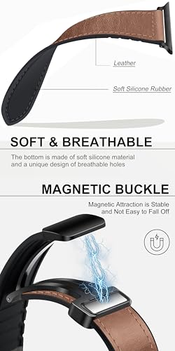 Image of ACM Watch Strap compatible with Fire-Boltt Axiom Bsw259 Smartwatch