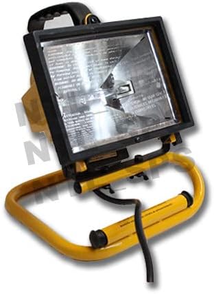 Nevertheless Exposure Light - 500 Watt - for Screen Printing Exposure Unit - Screen Burning Light
