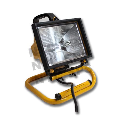 Nevertheless Exposure Light - 500 Watt - for Screen Printing Exposure Unit - Screen Burning Light