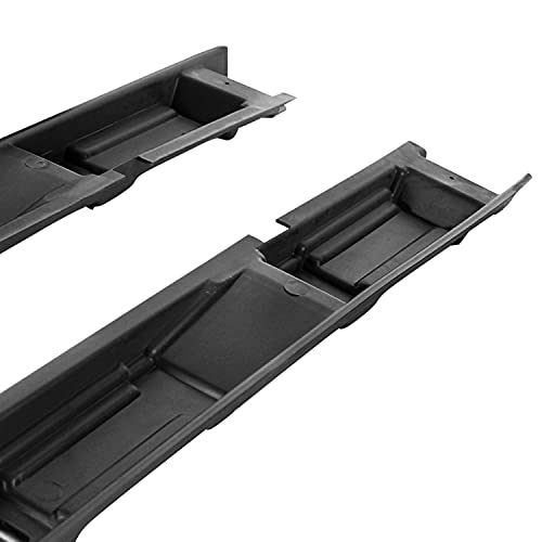 Estribos laterales para Mercedes Benz GL-Class X164 2007-2012 miniatura 4