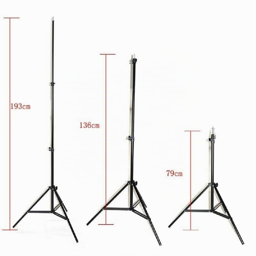 Godox Studio - Trípode para Fotos (200 cm, con Espiga Universal)