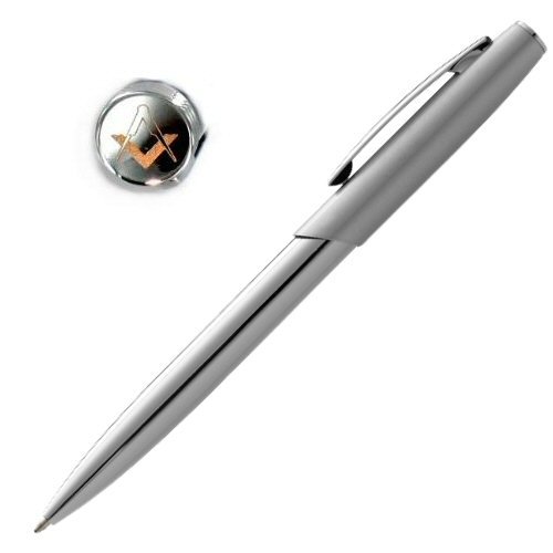 Créateur de Bijoux Stylo métal maçonnique a Personnaliser Cover