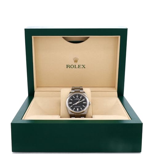 Pre-Loved Oyster Perpetual Datejust Automatic Watch Stainless Steel 362