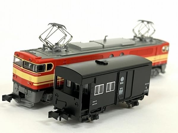 Amazon | KATO 10-431 西武 E851 セメント列車 8両セット 鉄道模型 