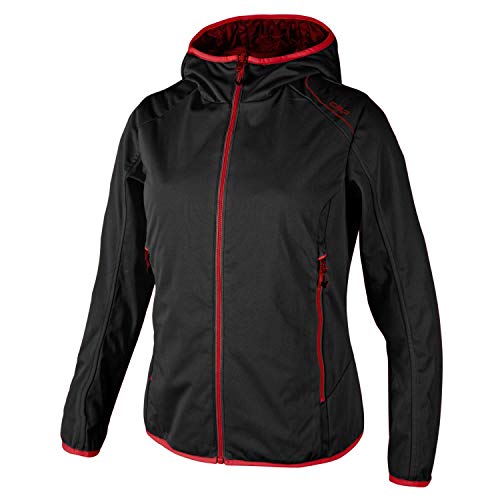 CMP - Giacca Softshell, Donna, Donna, Softshell