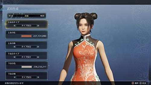 Dynasty Warriors 9 : Empires Ps4 - vue 7