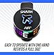 Snark Air Wiederaufladbarer Clip-On Tuner