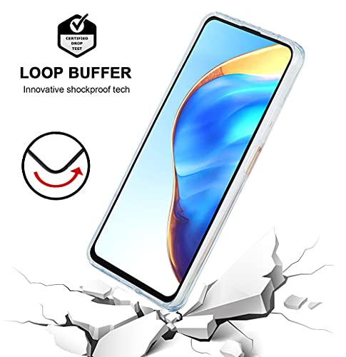 Liner Cover per Xiaomi Poco F3/Mi 11i 5G, ultra