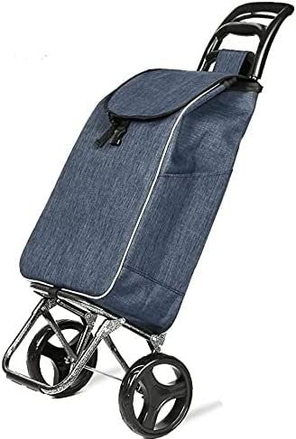 Einkaufstrolley Old Man Einkaufswagen Kaufen Sie Lebensmittel Kleiner Einkaufswagen Tragbarer Einkaufswagen Klappwagen…