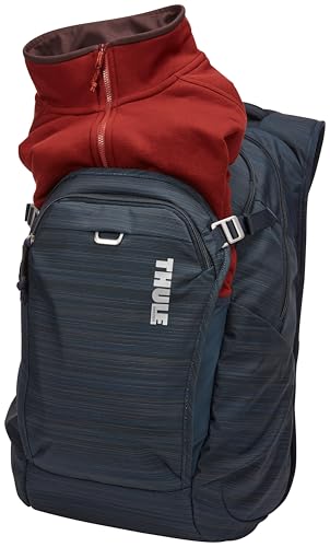 Image of Thule Construct Backpack - School, Work & Travel - Padded Laptop Sleeve - Internal Organizational Quick Access Front Pocket