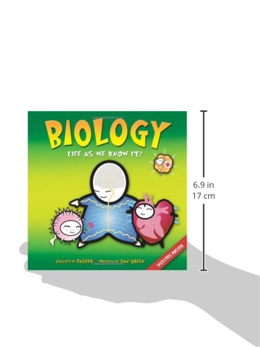 Biology: Life As We Know It! #TOP2