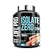 Life Pro Isolate Zero 2Kg | Suplemento Deportivo de Aislado de Proteína de Suero 87%, Facilita anabolismo, Mejora Rendimiento Físico y Recuperación, Sabor Vanilla Cinnamon