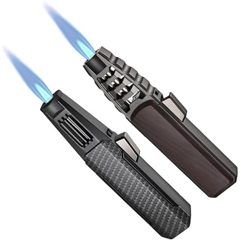 2 Pack Kitchen Torch Butane Torch Lighter Cover