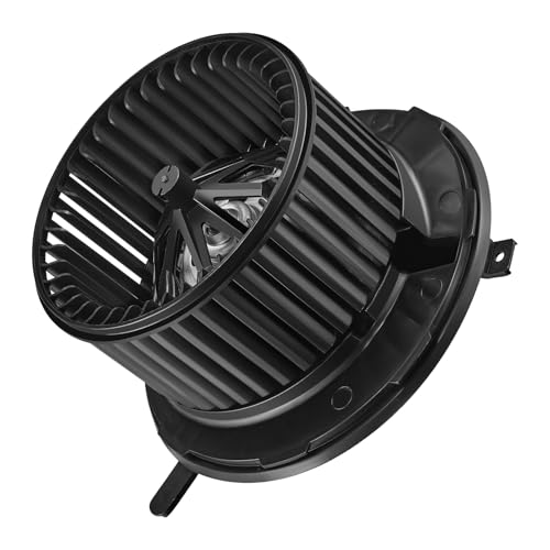 Image of HVAC Blower Motor 700182 Compatible with Audi A3 Q3 TT Quattro, Compatible with Volkswagen CC Eos Golf Jetta Passat Tiguan Rabbit R32, 1K1819015F 1K1819015 VW3126103 A /C Blower Motor Assembly
