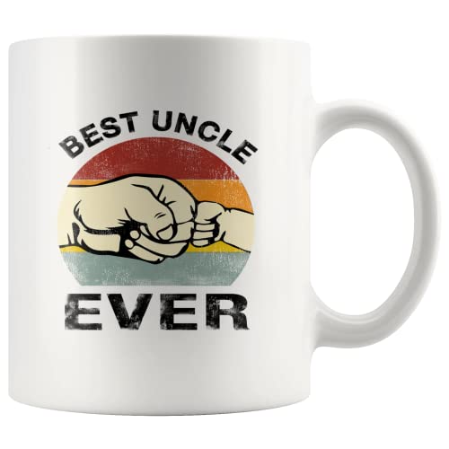 Panvola Best Uncle Funny Mug