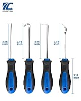 ROTATION Precision Hook and Pick Set for Automotive | 4-Piece Hand Tools — image 5