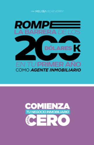 ROMPE LA BARRERA DE LOS 200K DÓLARES EN TU PRIMER AÑO COMO AGENTE...