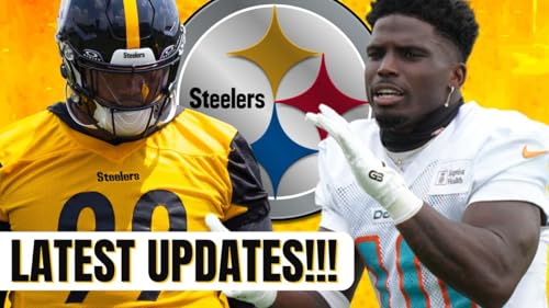 『Its FINALLY Happening... | Daily Steelers News & Rumors』のカバーアート
