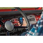 Uniden CMX760 Bearcat Off Road Series Compact Mobile CB Radio, 40-Channel Operation, Ultra-Compact for Easy Mounting, Large 7-Color Backlit LCD Display on Mic with Built-in Speaker Mic, Black - Image 5