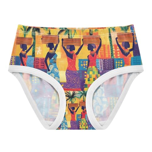 African American Black Baskets Toddler Girls's Underwear 2T 202c0191