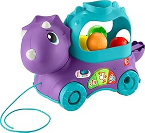 Fisher-Price Triceratops HJN99 Zabawka Edukacyjna