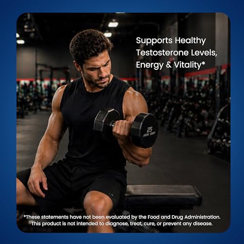 ExtenZe Testosterone Boost Supplement