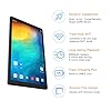 Tibuta-MasterPad-E100-101-WiFi-Tablet-Quad-CORE-60-bitAndroid-110Hard-Ware-LCD-Display-Bluetooth-42Google-GMSSupport-Multi-Language-with-Touch-Panel Tibuta Tablet 10.1" Android 11.0 Tablets, 2GB RAM 32GB ROM, Quad Core Processor, 5.0MP Front +8.0MP Rear Camera, 2022Bluetooth Tablets, Wi-Fi Tablet 6000mah Halloween,Christmas and New Year Gifts