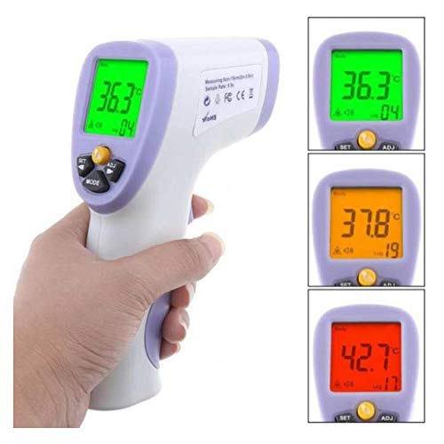 NO Touch Digital Forehead Thermometer for Adults for Fever - FDA Approved [℃/℉]